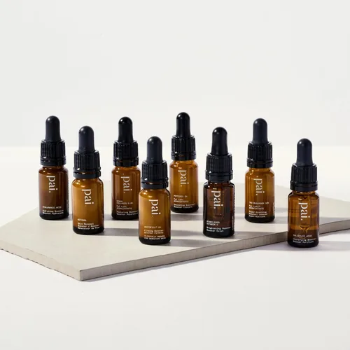Vista 6 de PAI SKINCARE - Potenciador aclarante de ácido salicílico natural Cuidado de la piel natural, vegano y sensible (0.3 fl oz 0.3 fl oz)