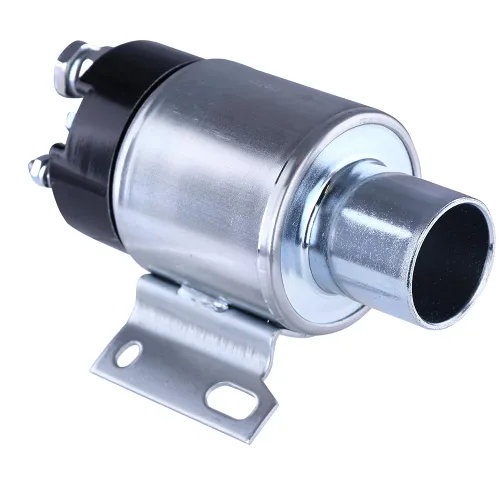 Vista 7 de RAREELECTRICAL Nuevo solenoide de arranque compatible con tractor versátil 150 Perkins 4-236 1977-1982 1113648