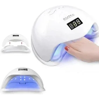 Lampara Secador De Uñas Lampara Uv Led 4 de Soluciones Shop