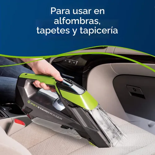Vista 5 de [Usado] Bissell 74R7 Fórmula portátil para máquina para manchas y olores de mascotas, 32 onzas, onzas líquidas
