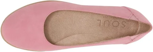 Vista 2 de Naturalizer Zapato de ballet plano acolchado para mujer