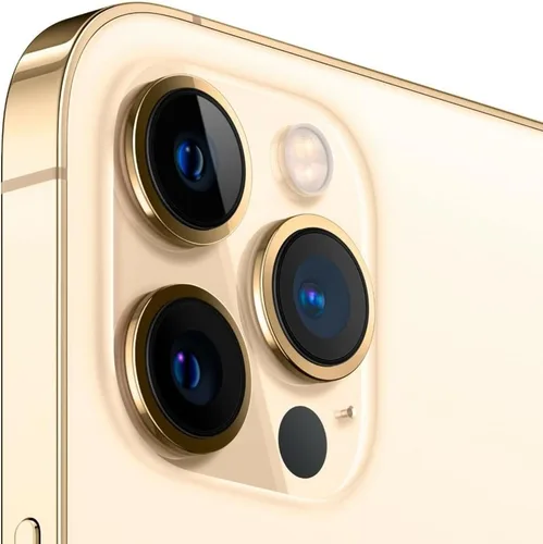 Vista 4 de Apple iPhone 12 Pro, 128GB, Oro - Totalmente desbloqueado (renovado)
