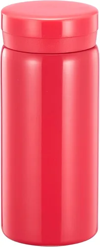 Vista 25 de Mini Thermos Bonita Botella de Agua - Matraz Pequeño Diminuto Aislado al Vacío de Acero Inoxidable 18/10 de 7 oz - A Prueba de Fugas y Derrames