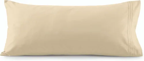Vista 65 de Elegant Comfort Juego de fundas de almohada ultrasuaves de lujo de 2 piezas - Microfibra premium de calidad hotelera 1500, doble cepillado