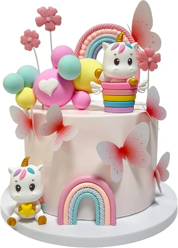 Vista 9 de 10 piezas de decoración de pastel de dinosaurio, decoraciones de pastel de dinosaurio, decoraciones de pastel para fiesta temática de dinosaurios