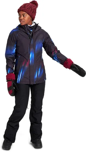 Vista 3 de Burton Women's Goretex Powline Jacket