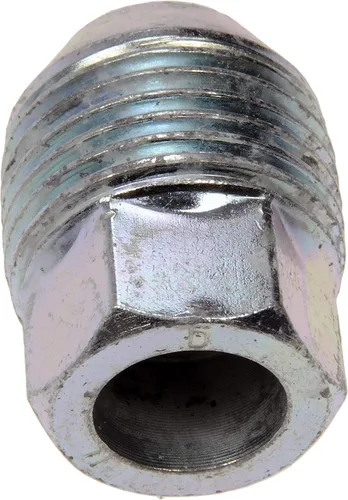 Vista 4 de Dorman 611-150 Tuerca de rueda M12-1.50 Rosca externa – 0.748 in hexagonal, 1.220 in de longitud compatible con modelos seleccionados, paquete de 10