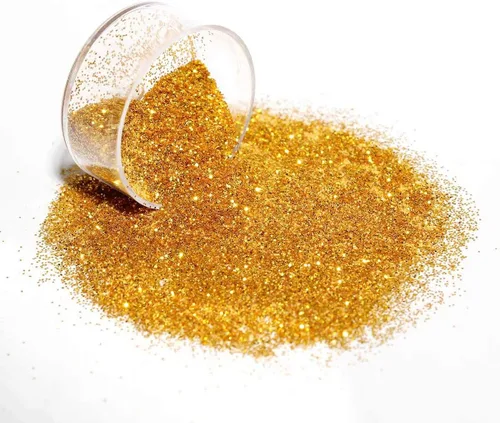 Vista 7 de Brillantina fina de 24 colores, para manualidades, DIY, maquillaje, para la cara o las uñas o el pelo, para los ojos o los labios, de resina