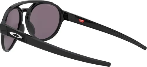 Vista 5 de Oakley Oo9421f Forager - Gafas de sol redondas de ajuste asiático para hombre