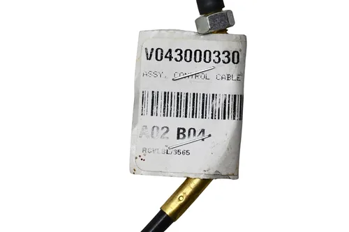 Vista 3 de Echo P021052160 Kit de control y cable de acelerador de cadera genuino (V043000330 P021014672) + libro electrónico gratuito