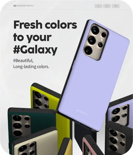 Vista 128 de GOOSPERY Parachoques magnético para puerta compatible con Galaxy S9 Plus, tarjetero tipo billetera con cierre automático por iman, funda protectora