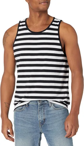 Vista 19 de Amazon Essentials - Camiseta sin mangas de ajuste regular para hombre