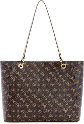 Vista 4 de GUESS Noelle Noel Tote