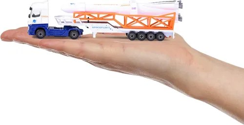 Vista 6 de Majorette 212053302 Transportador