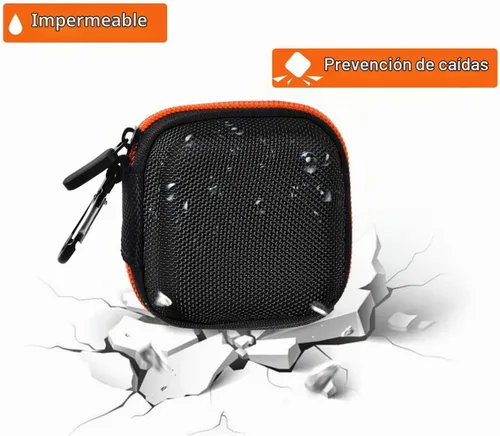 Vista 5 de Estuche ANKHOH Compatible con Nivel Digital Electrónico y Medidor de Ángulo Klein Tools 935DAG, Buscador de Ángulos Protractores, Bolsa