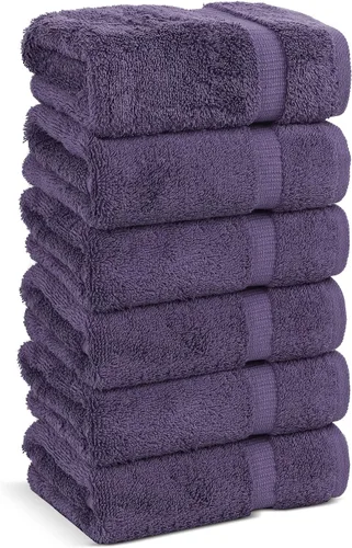 Vista 27 de Chakir Turkish Linens Toallas turcas de calidad de hotel y spa 100% algodón premium Suaves y absorbentes
