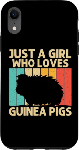 Vista 8 de iPhone 15 Cool Guinea Pig For Girls Kids Guinea Pig Lovers Owner Case