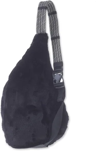 Vista 2 de KAVU Mochila cruzada con bandolera de cuerda