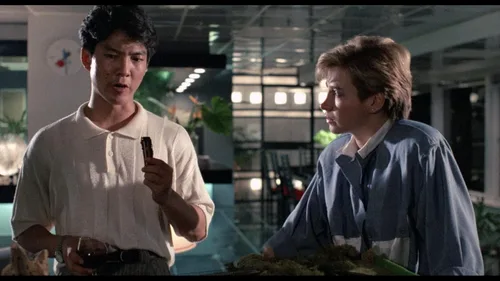 Vista 3 de Righting Wrongs (aka Above the Law) Blu-ray Set
