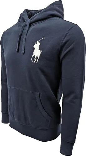 Vista 3 de POLO RALPH LAUREN Sudadera con capucha de vellón Big Pony para hombre