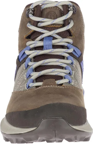 Vista 5 de Merrell Zion Mid impermeable para mujer