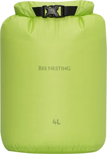 Vista 62 de Bee Nesting Juego de bolsas secas ultraligeras para mochileros, saco seco impermeable para camping, senderismo, motocicleta, saco de cosas ligeras