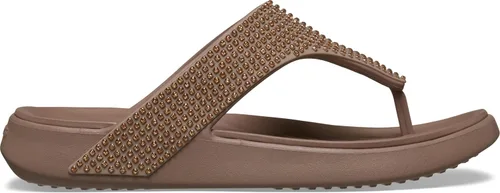 Vista 8 de Crocs Chanclas triangulares Getaway para mujer
