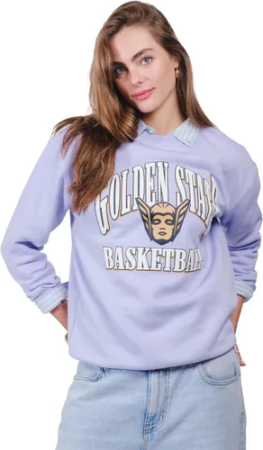 Vista 16 de Ultra Game Women's WNBA Official Super Soft Oversized Crew Sweatshirt