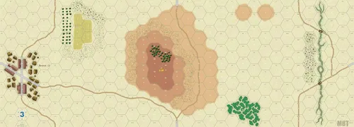 Vista 2 de MBT: Juego de combate tanque a tanque 1987