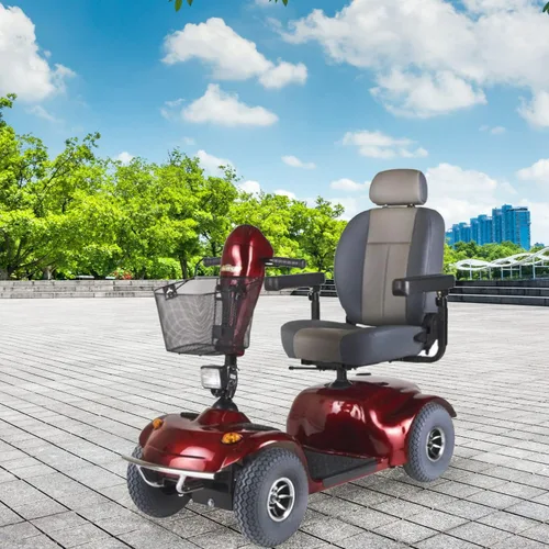 Vista 8 de AlveyTech Llave de arranque – Compatible con Golden Avenger GA531/GA541 Scooter eléctrico de movilidad para adultos/personas mayores, batería de 3