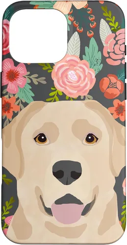 Vista 19 de Labrador Retriever Lover Labrador Mom Labrador Dog Mom Case for iPhone 16