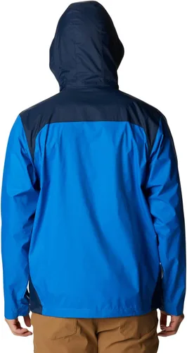 Vista 4 de Columbia Chaqueta impermeable Glennaker Lake para hombre