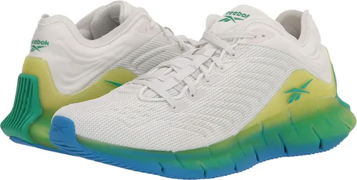 Vista 7 de Reebok Zig Kinetica Reecycle - Tenis de correr para mujer Claro
