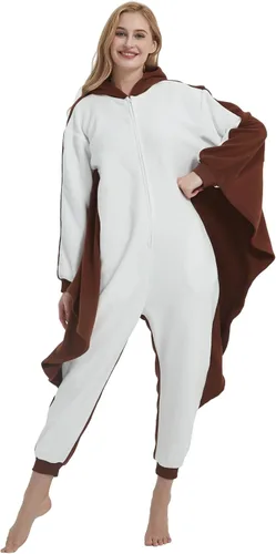 Vista 38 de Pijama unisex de una pieza para disfraz de animal