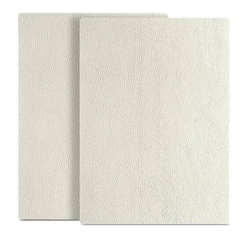 Vista 13 de ILOFRI Cinta de Parche de Reparación de Cuero Autoadhesiva de 3x60 pulgadas, Kit de Reparación de Vinilo y Cuero para Sofás, Muebles, Asiento
