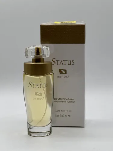 Vista 5 de Zermat Perfum Status para mujer 2.3oz, estado Pefume Para Dama 2.0 fl oz