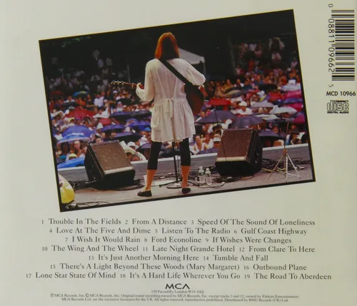 Vista 2 de The Best of Nanci Griffith