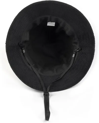 Vista 3 de Zylioo Sombrero de pana S-2XL, sombrero de pesca ajustable de talla grande, sombrero de golf pequeñonormalde gran tamaño para clima fresco