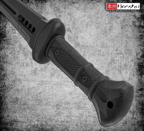 Vista 5 de Honshu Espada de entrenamiento Bokken de polipropileno Espada larga contundente Espada de práctica para combate Sensación real equilibrada