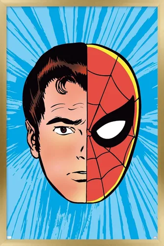Vista 15 de Trends International Marvel Comics Spider-Man - Póster de pared con sentido de araña