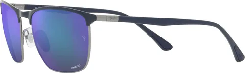 Vista 3 de Ray-Ban RB3686 - Gafas de sol cuadradas