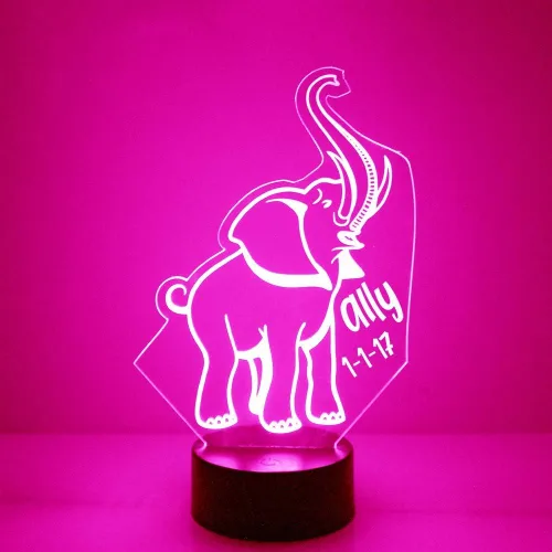 Vista 9 de MMS - Lámpara LED de noche con luna y estrellas, personalizada con tu nombre o texto, control remoto con 15 colores, 4 modos de luz, lámpara LED