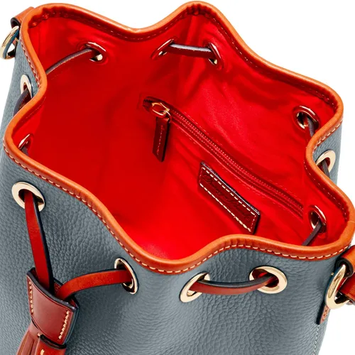 Vista 3 de Dooney & Bourke Pebble Grain Kendall - Bolso bandolera
