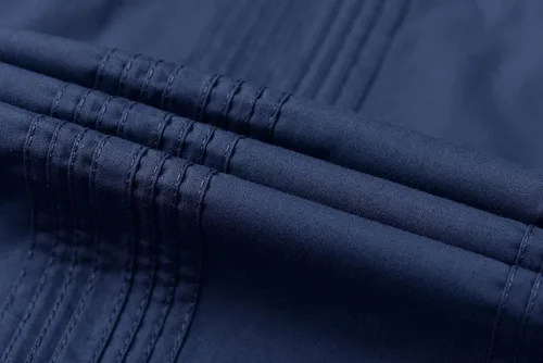 Vista 7 de Camisas guayabera de manga larga para hombre