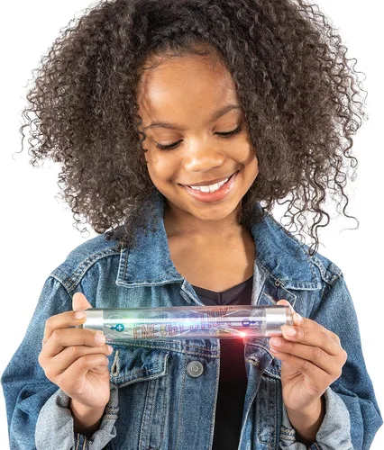 Vista 5 de Steve Spangler Science - Barra de energía, divertidos kits de ciencias para que los niños aprendan sobre conductores de electricidad, seguro