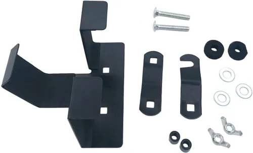 Vista 5 de Soporte de micrófono de percusión Mini estante para panderetas y agitadores Soporte de micrófono para abrazaderas en cualquier micrófono común