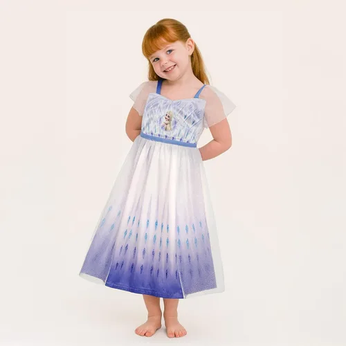Vista 111 de Disney - Camisón de fantasía para niña