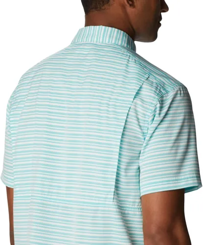 Vista 5 de Columbia Twisted Creek III - Manga corta para hombre