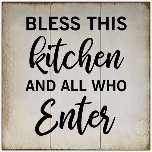 Vista 10 de Placa de pared rústica de madera Blessed Beyond Measure para decoración de pared, decoración de pared, estilo rústico, para oficina, dormitorio