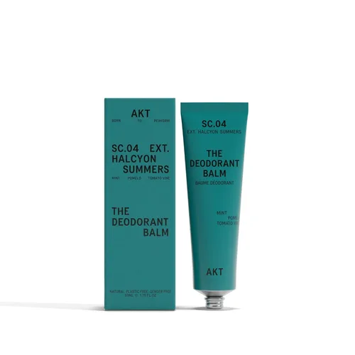 Vista 17 de AKT Bálsamo Desodorante 1.7 Fl Oz, Desodorante Natural para Hombres y Mujeres, Premiado, Multiusos, Crema Deo Sin Fragancia y Sin Aluminio, Apto